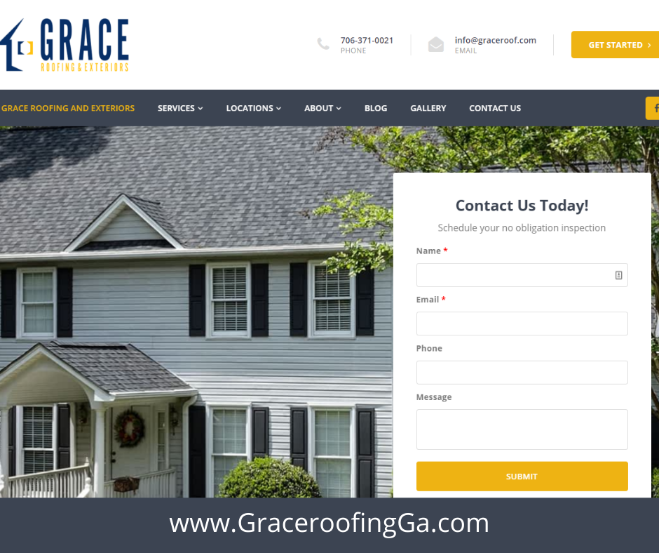 Grace Roofing Company