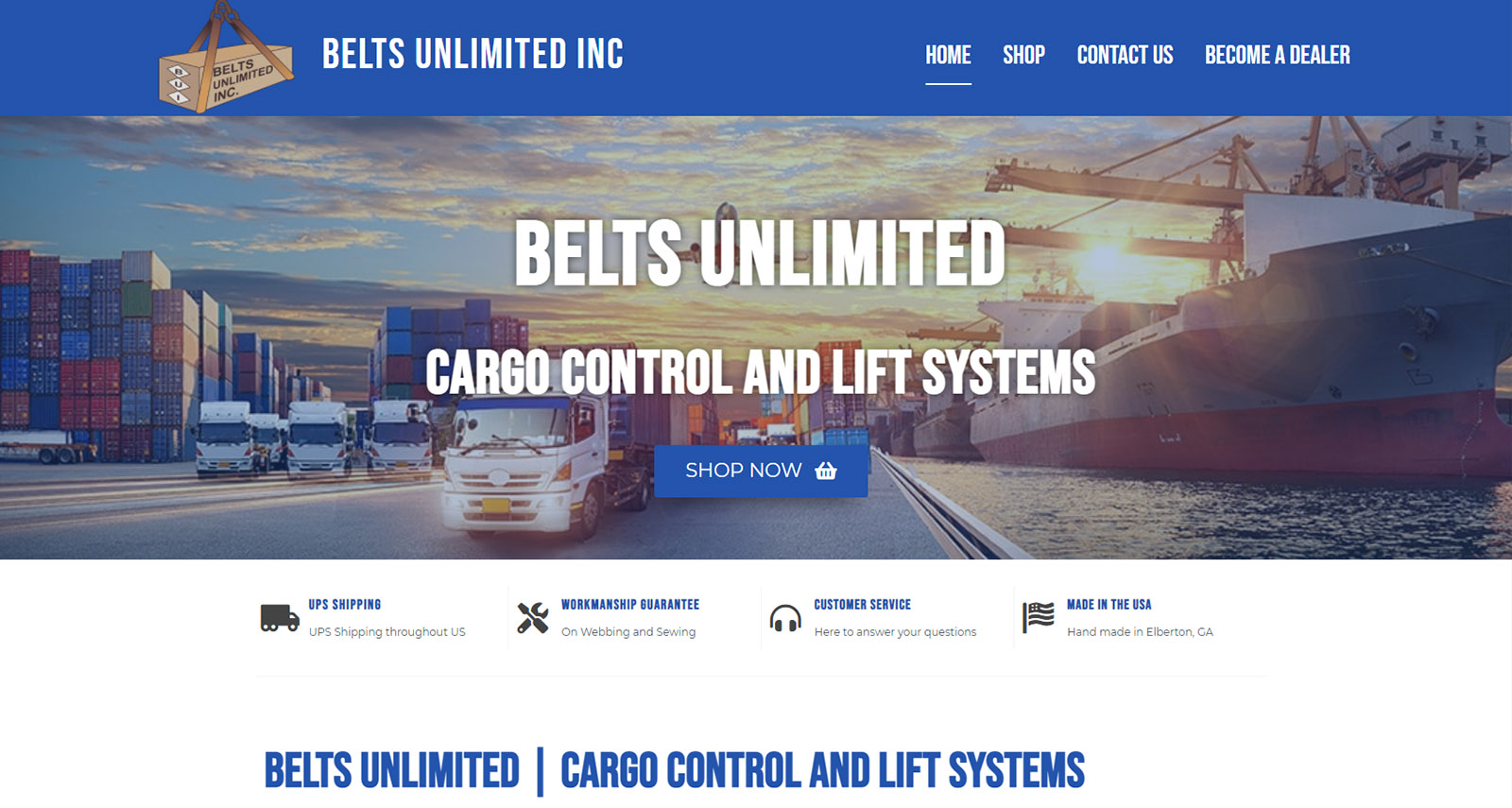 site Design 34 North Consulting Building WordPress sites