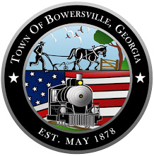 Town of Bowersville Logo