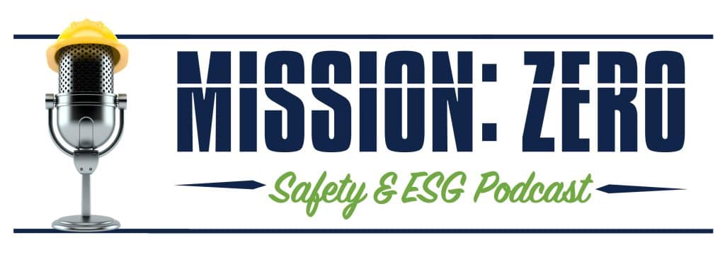 Mission Zero Podcast Logo