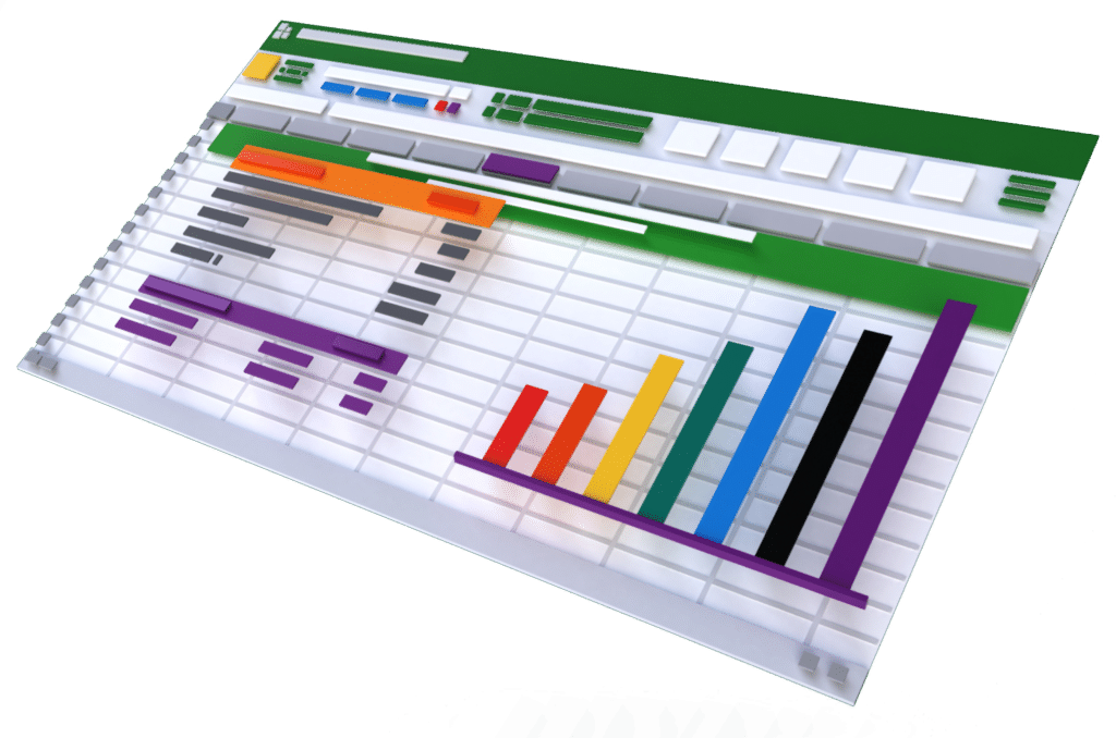 Excel Dashboard Help