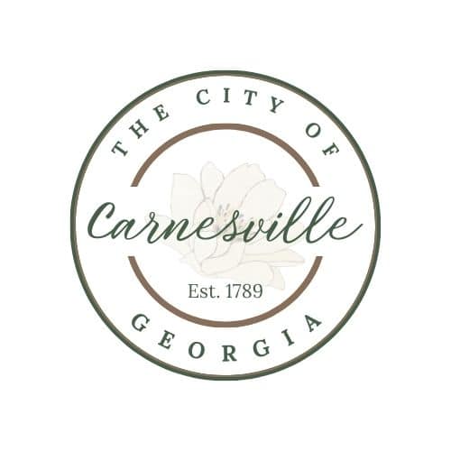 City of Carnesville Logo
