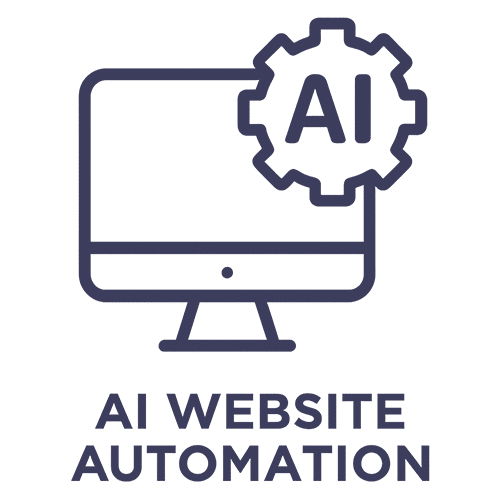 AI Website Automation
