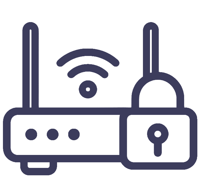 Router Level Parental Controls Icon