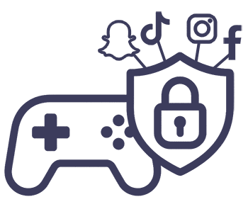 Safe Gaming & Online Play Controls